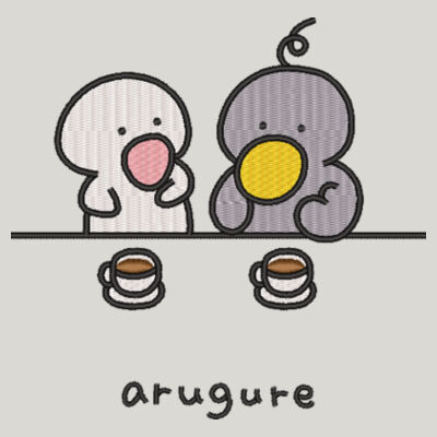 アルとグレ デザイン