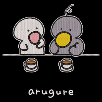 アルとグレ  デザイン